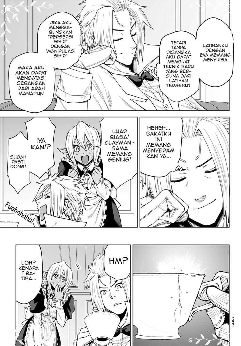 Tensei Shitara Slime Datta Ken: Clayman Revenge Chapter 05 Gambar 8