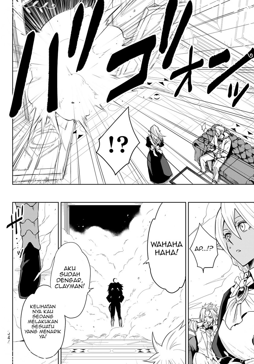Tensei Shitara Slime Datta Ken: Clayman Revenge Chapter 05 Gambar 9