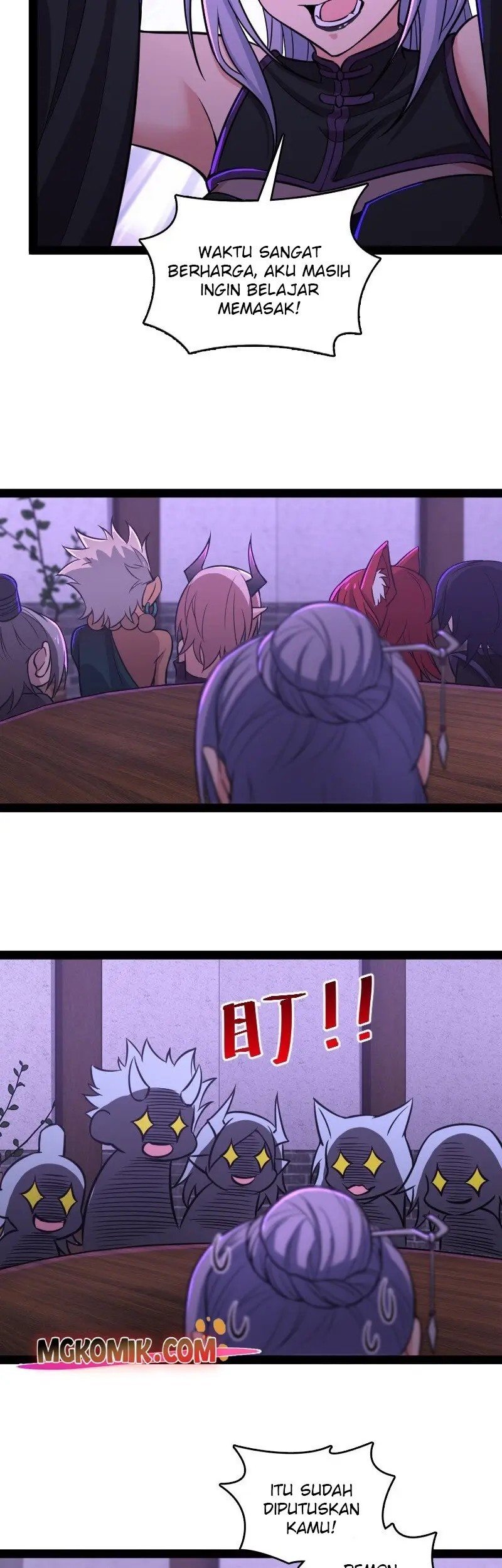 The Life After God Of Martial Lived In Seclusion Chapter 201 Gambar 19