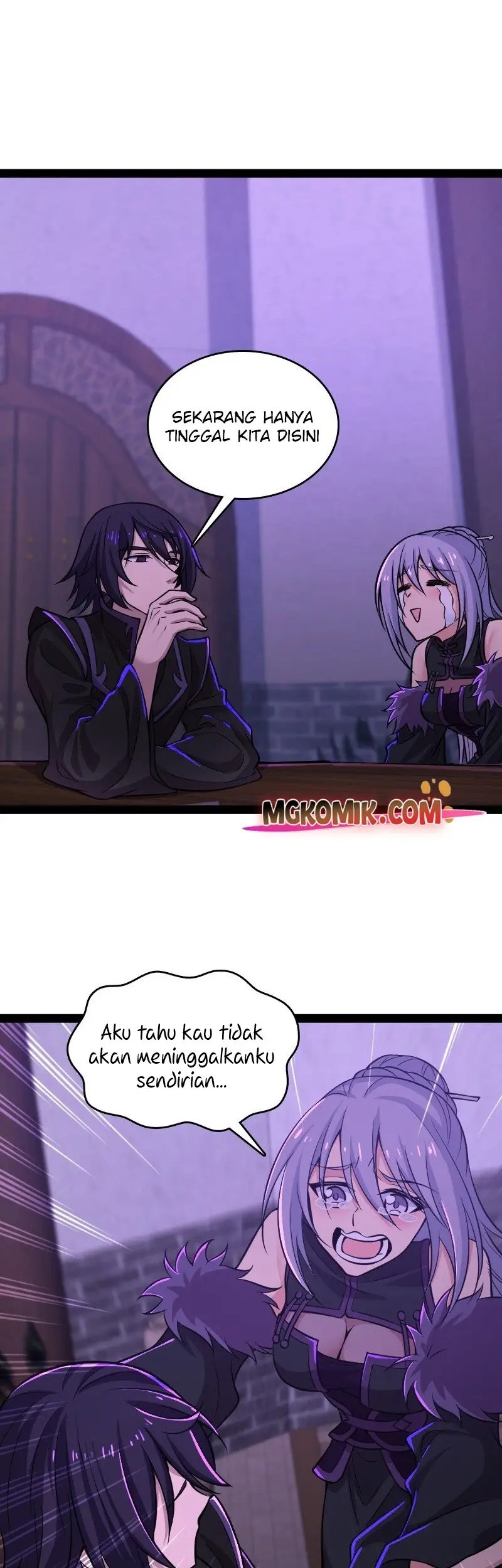 The Life After God Of Martial Lived In Seclusion Chapter 201 Gambar 23