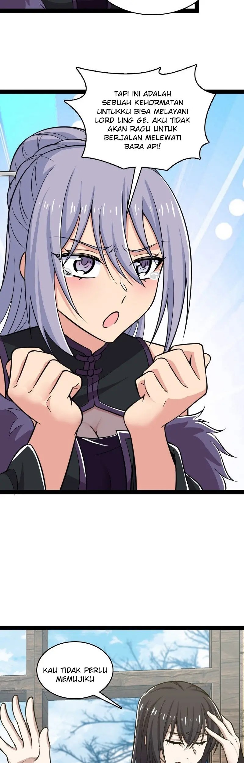 The Life After God Of Martial Lived In Seclusion Chapter 201 Gambar 29