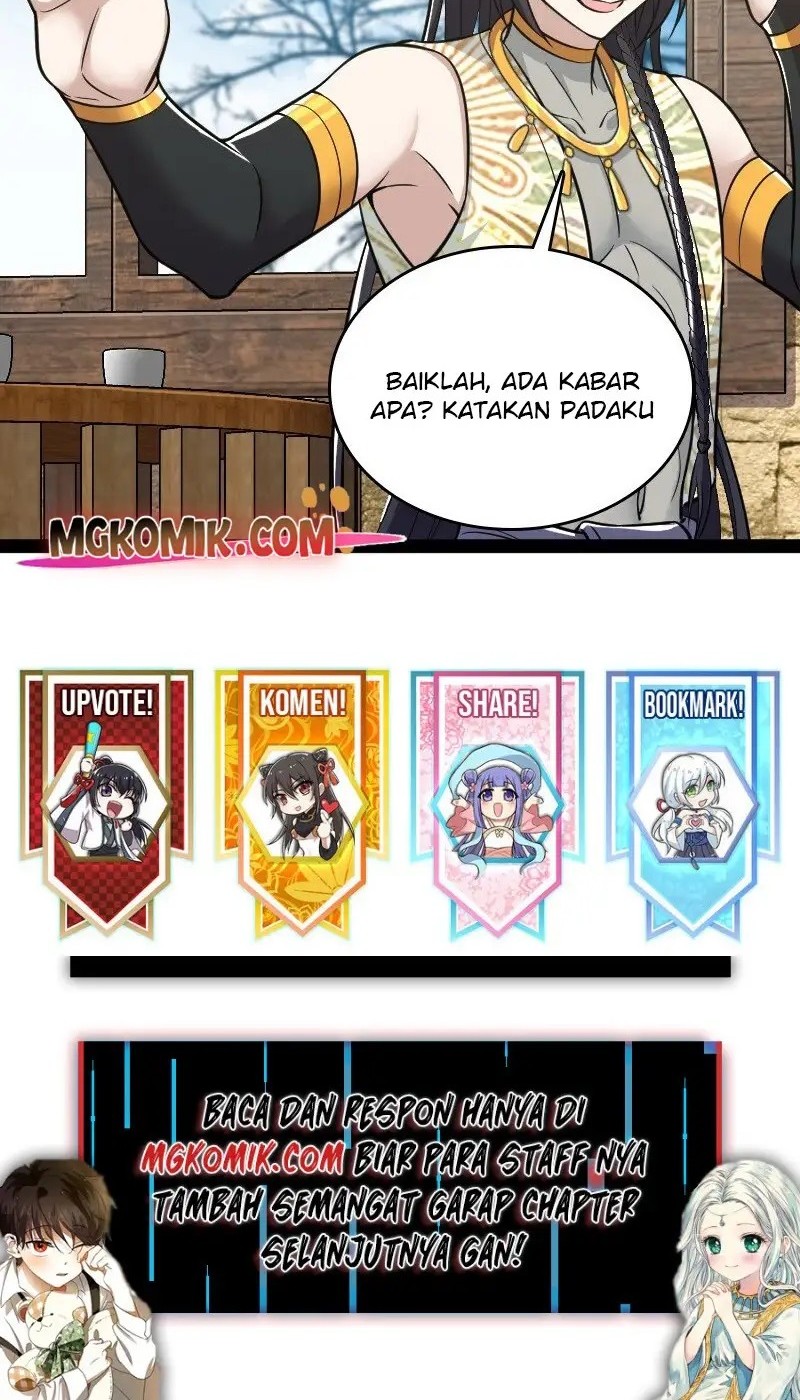 The Life After God Of Martial Lived In Seclusion Chapter 201 Gambar 30