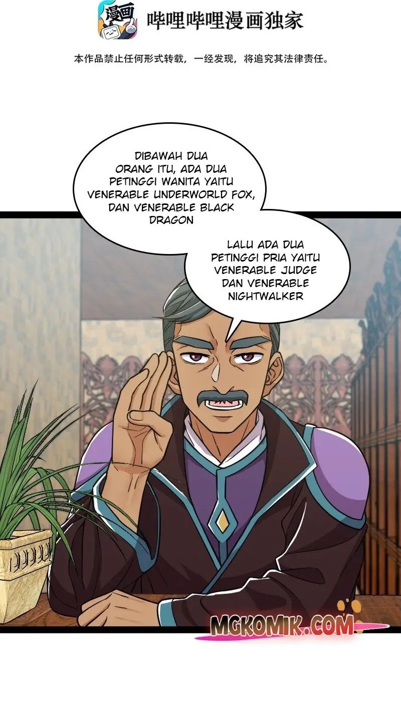 Baca Manhua The Life After God Of Martial Lived In Seclusion Chapter 201 Gambar 2