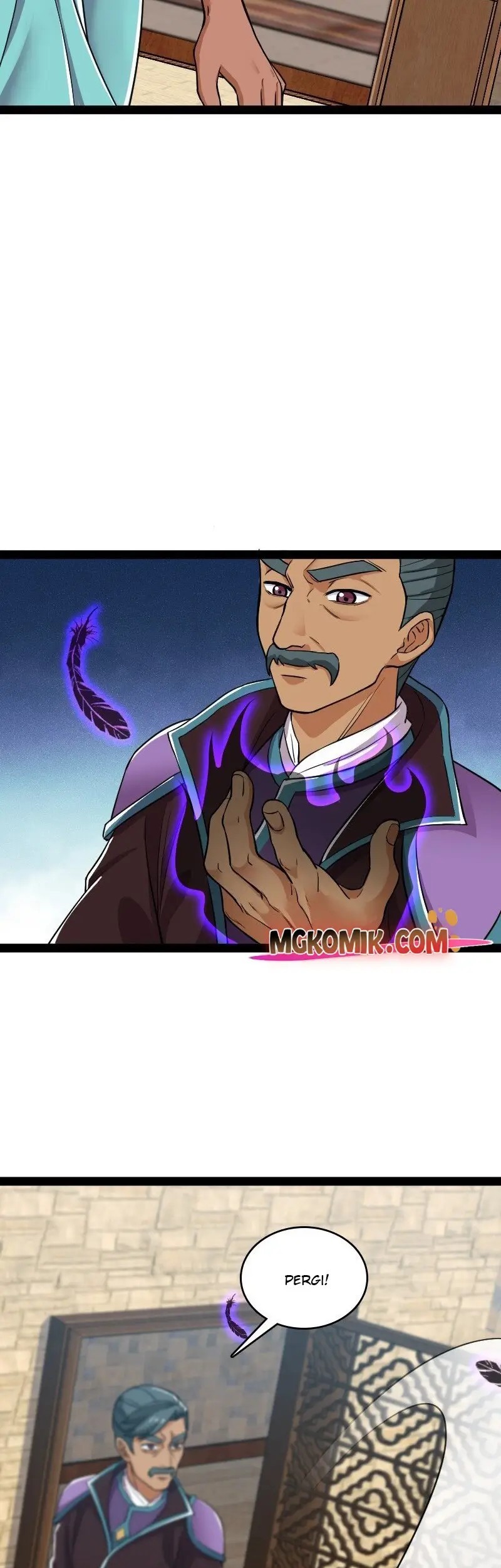 The Life After God Of Martial Lived In Seclusion Chapter 201 Gambar 7