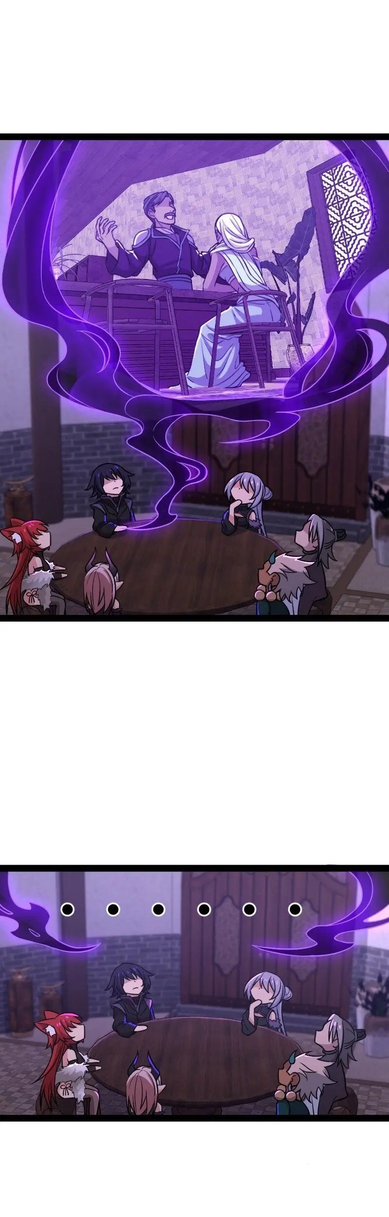 The Life After God Of Martial Lived In Seclusion Chapter 201 Gambar 15