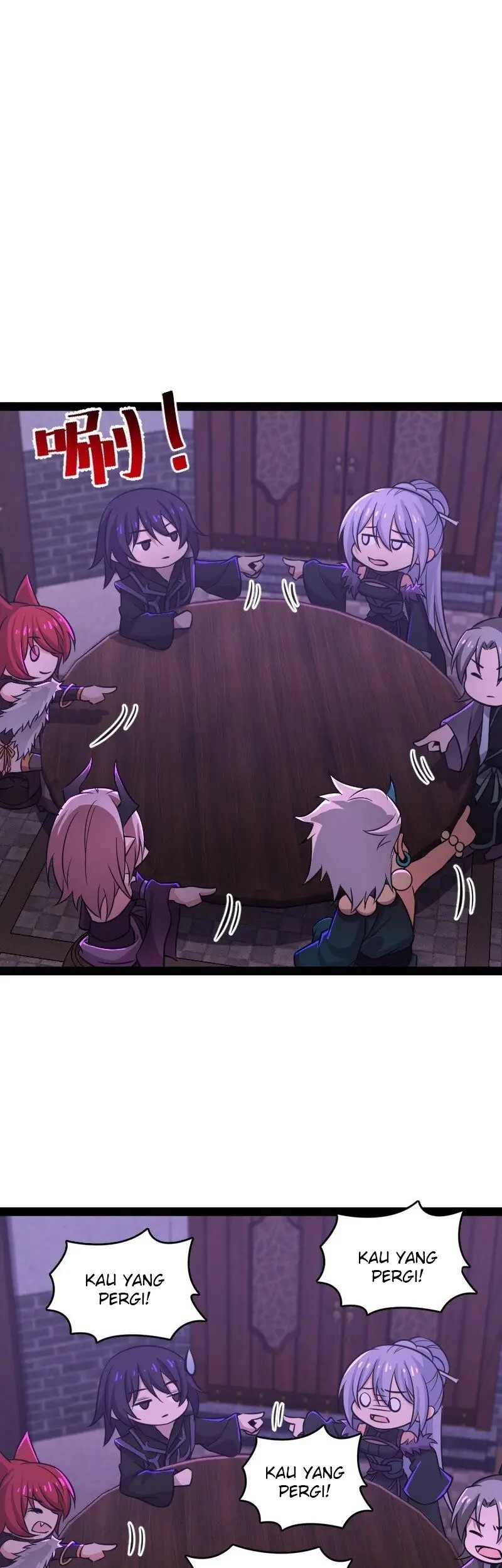 The Life After God Of Martial Lived In Seclusion Chapter 201 Gambar 17