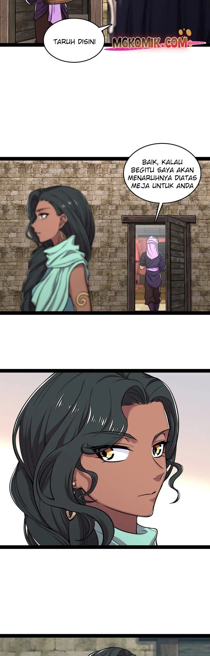 The Life After God Of Martial Lived In Seclusion Chapter 200 Gambar 13