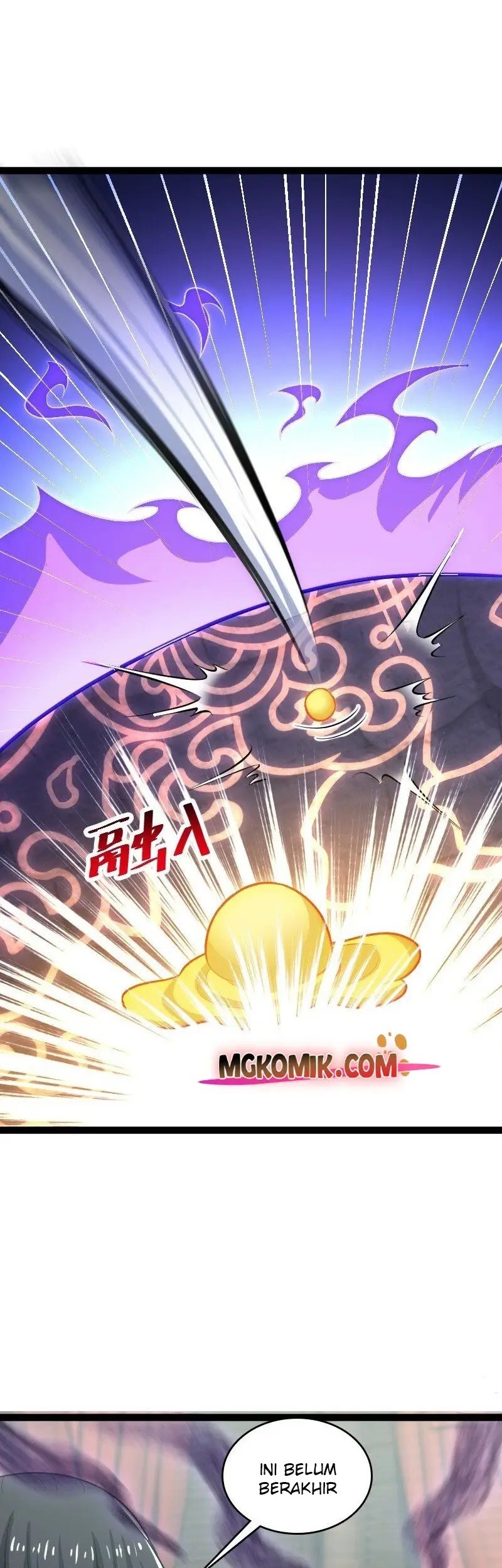 The Life After God Of Martial Lived In Seclusion Chapter 199 Gambar 27