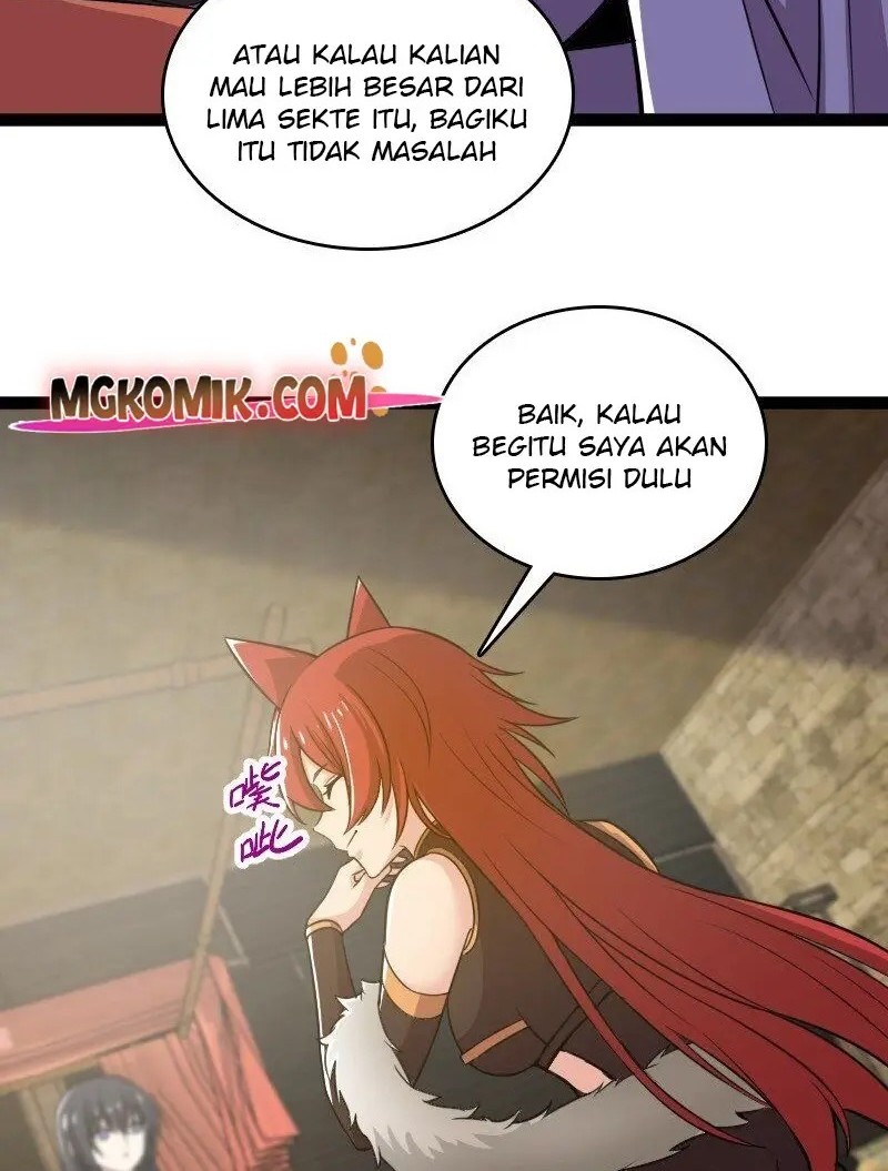 The Life After God Of Martial Lived In Seclusion Chapter 199 Gambar 12