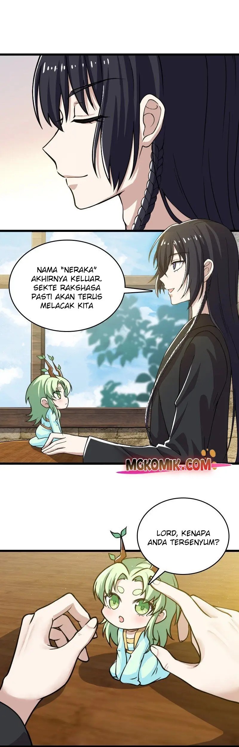 The Life After God Of Martial Lived In Seclusion Chapter 197 Gambar 21