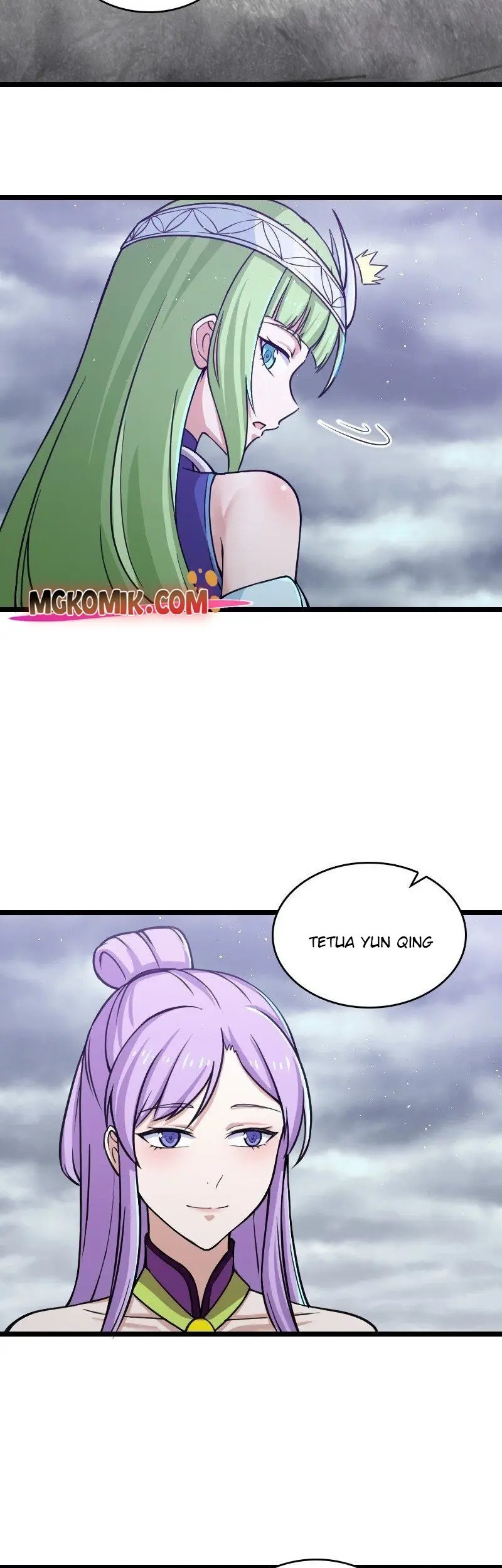 The Life After God Of Martial Lived In Seclusion Chapter 197 Gambar 35