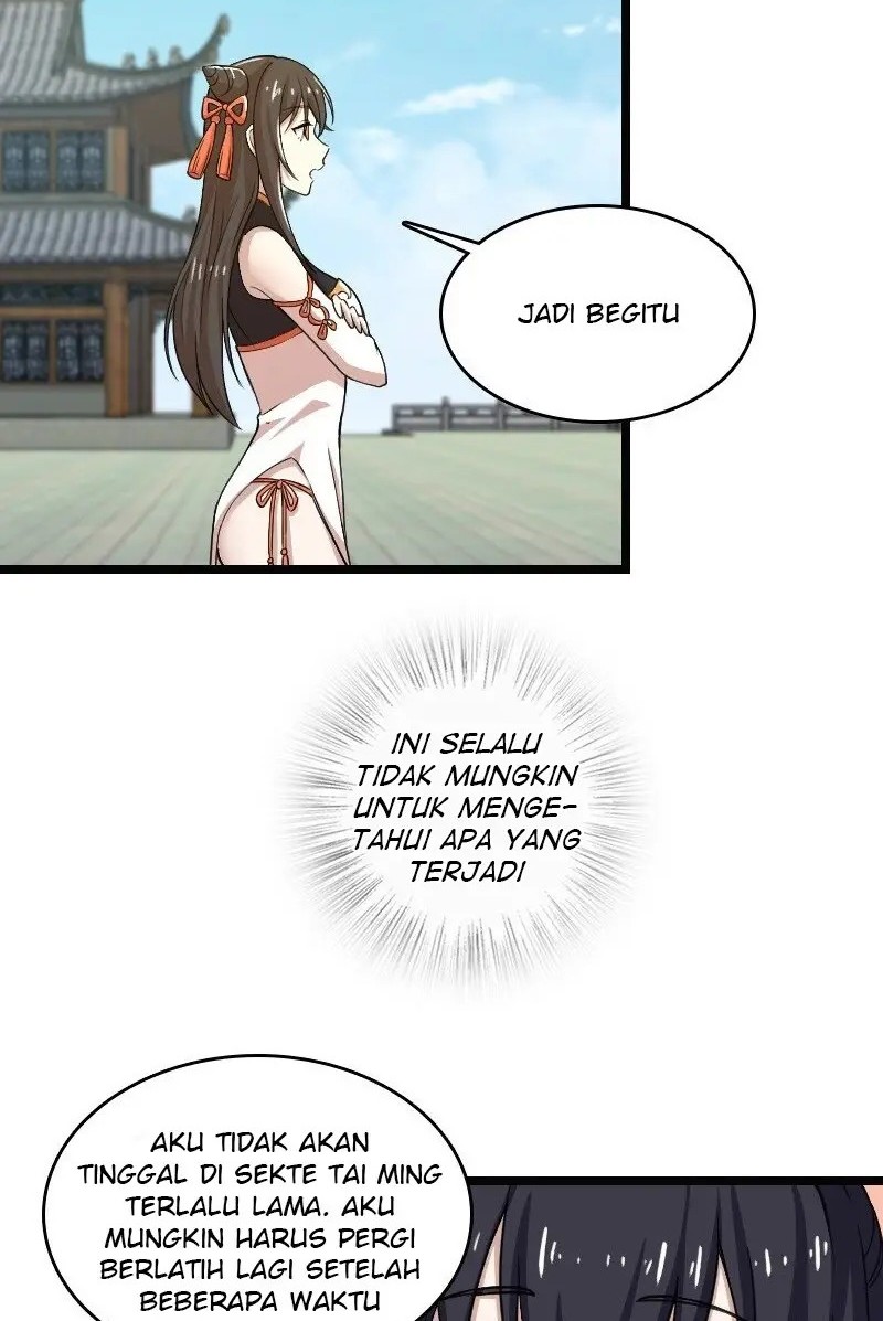 The Life After God Of Martial Lived In Seclusion Chapter 191 Gambar 4