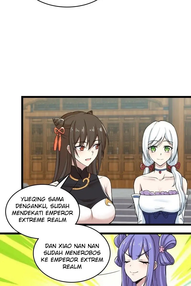 The Life After God Of Martial Lived In Seclusion Chapter 191 Gambar 6