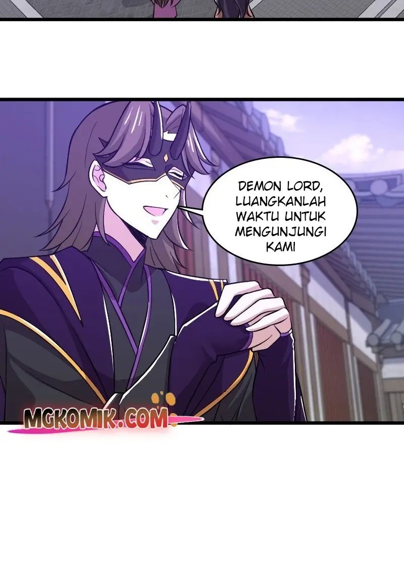 The Life After God Of Martial Lived In Seclusion Chapter 190 Gambar 20