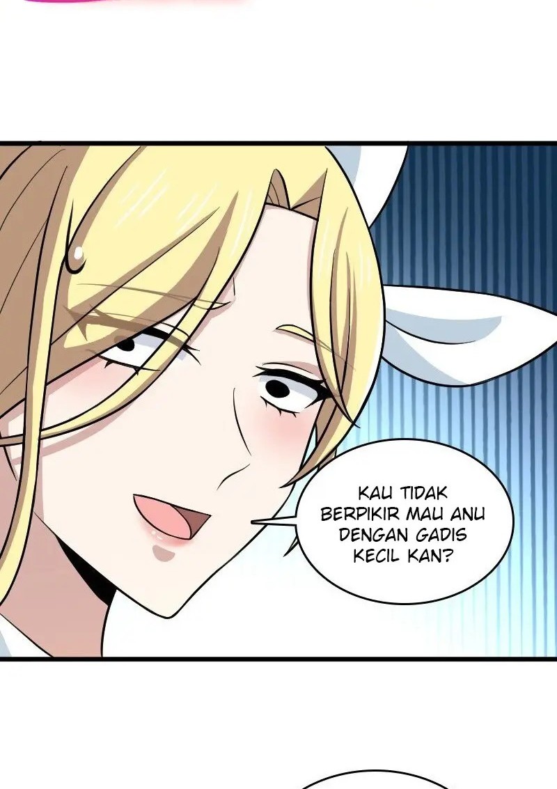 The Life After God Of Martial Lived In Seclusion Chapter 190 Gambar 24