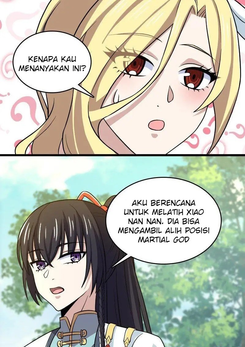 The Life After God Of Martial Lived In Seclusion Chapter 190 Gambar 26