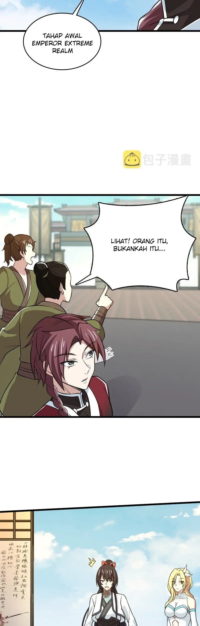 The Life After God Of Martial Lived In Seclusion Chapter 190 Gambar 33