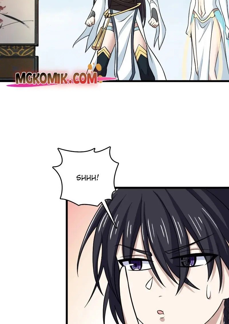 The Life After God Of Martial Lived In Seclusion Chapter 190 Gambar 34