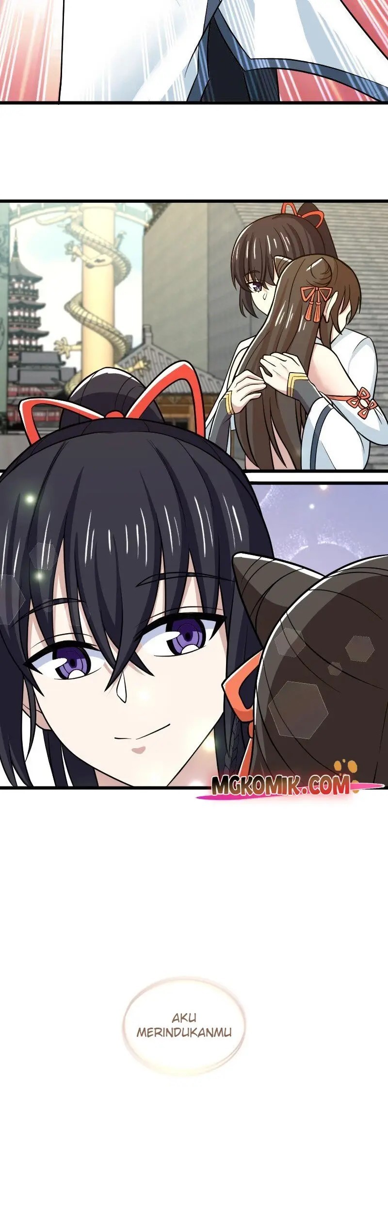 The Life After God Of Martial Lived In Seclusion Chapter 190 Gambar 39
