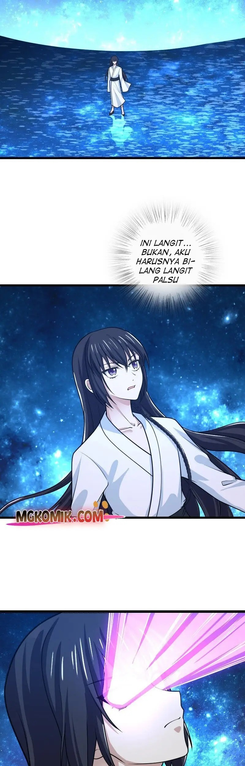 The Life After God Of Martial Lived In Seclusion Chapter 190 Gambar 7