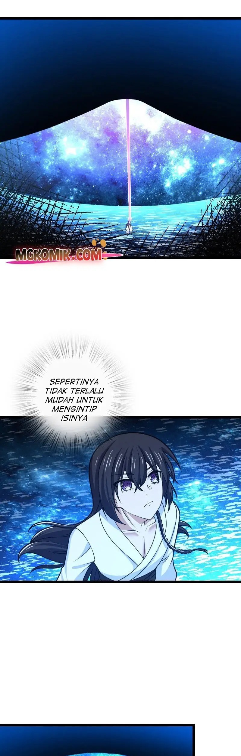The Life After God Of Martial Lived In Seclusion Chapter 190 Gambar 9