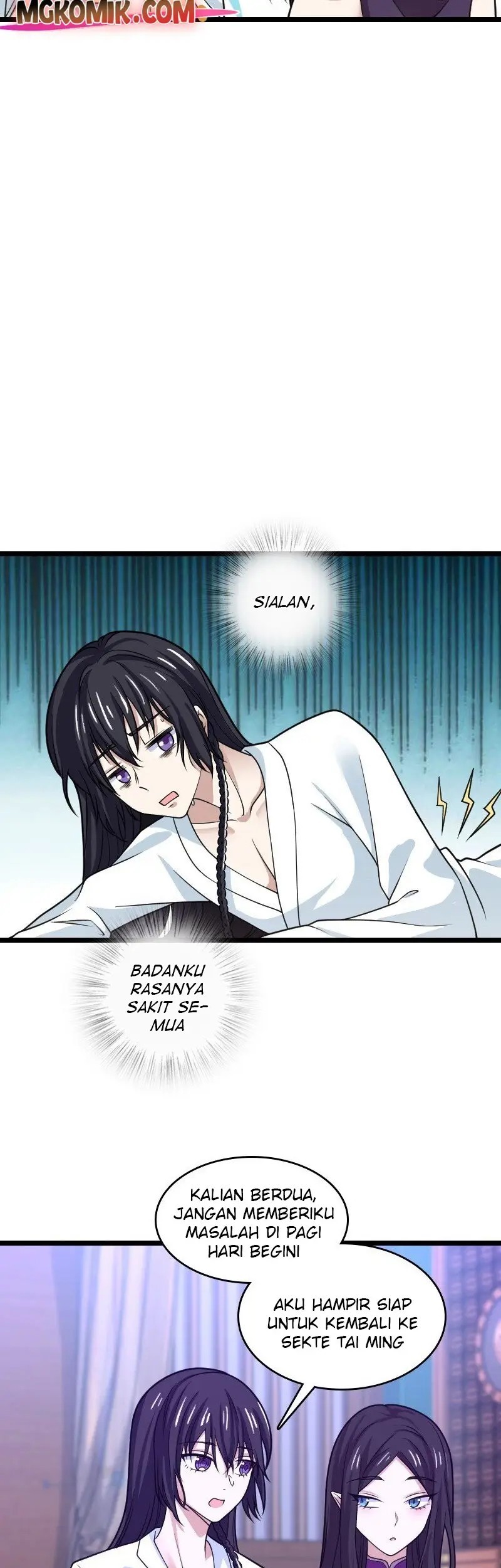 The Life After God Of Martial Lived In Seclusion Chapter 190 Gambar 13