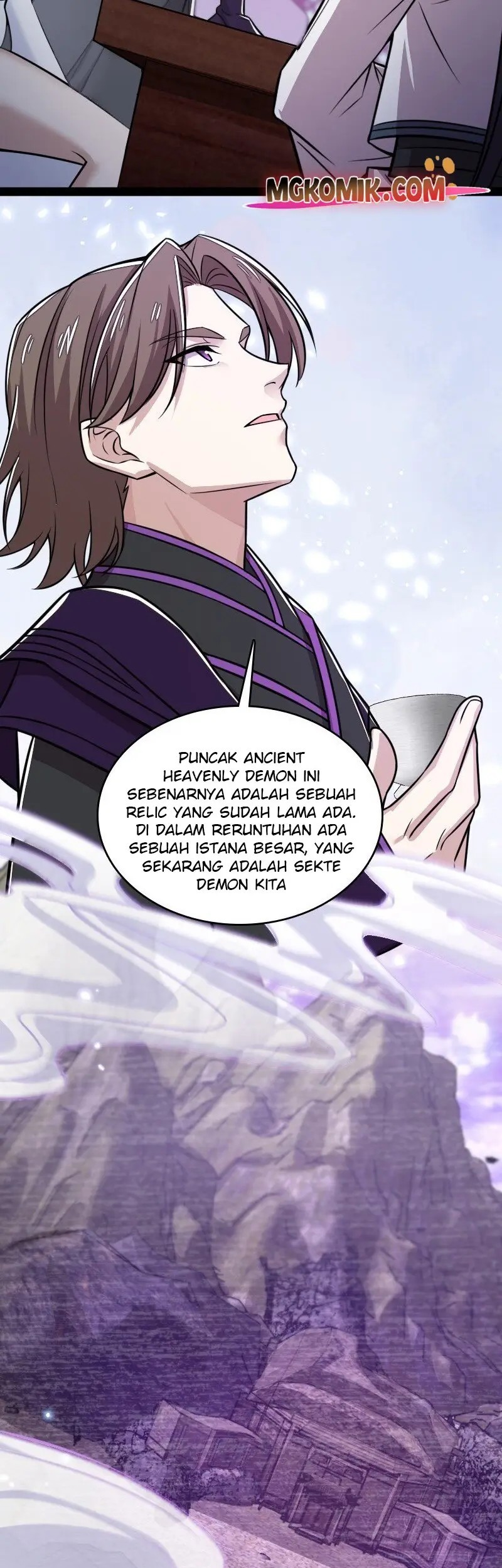 The Life After God Of Martial Lived In Seclusion Chapter 189 Gambar 23