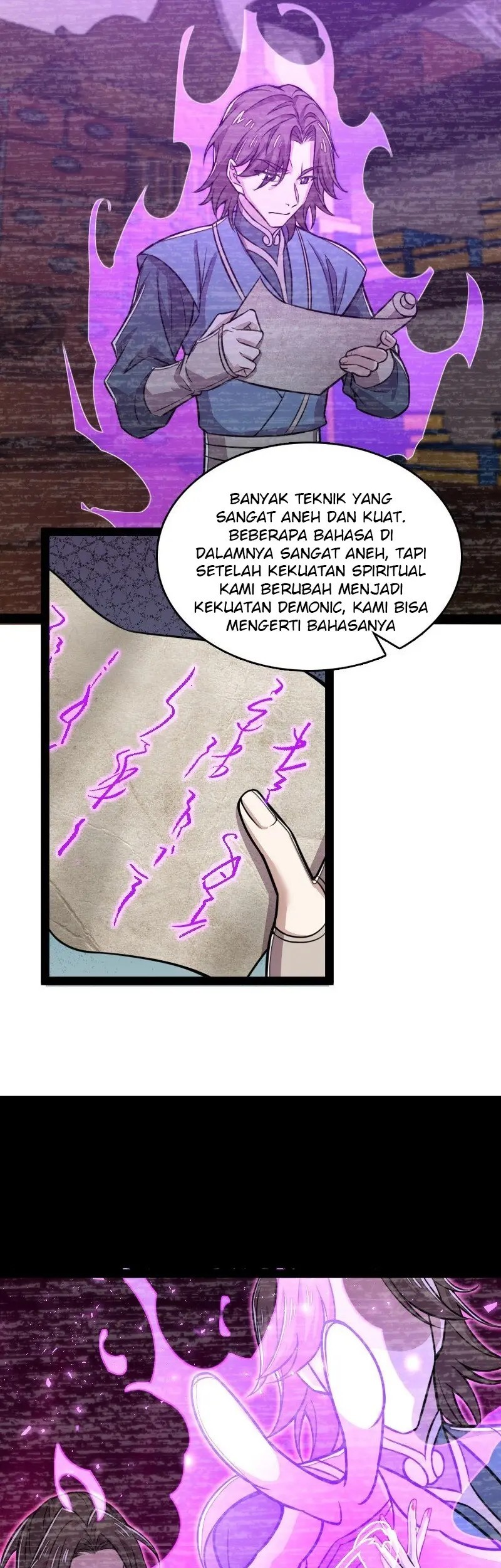 The Life After God Of Martial Lived In Seclusion Chapter 189 Gambar 27