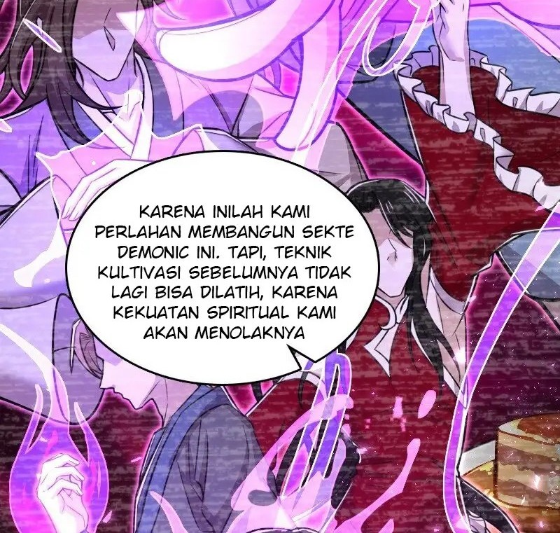 The Life After God Of Martial Lived In Seclusion Chapter 189 Gambar 28