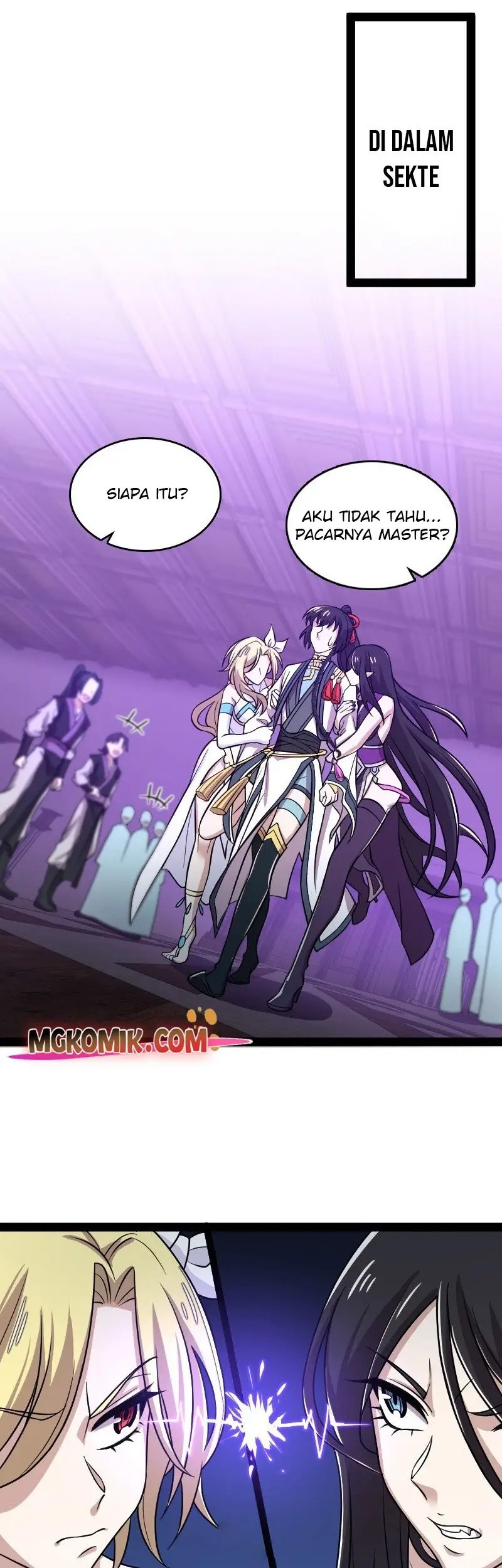 The Life After God Of Martial Lived In Seclusion Chapter 189 Gambar 7