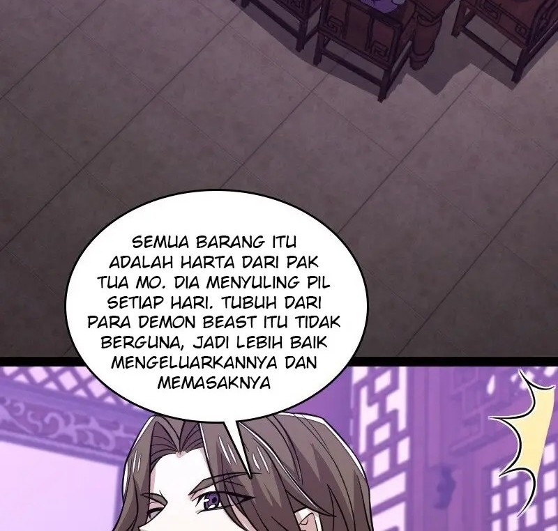 The Life After God Of Martial Lived In Seclusion Chapter 189 Gambar 16