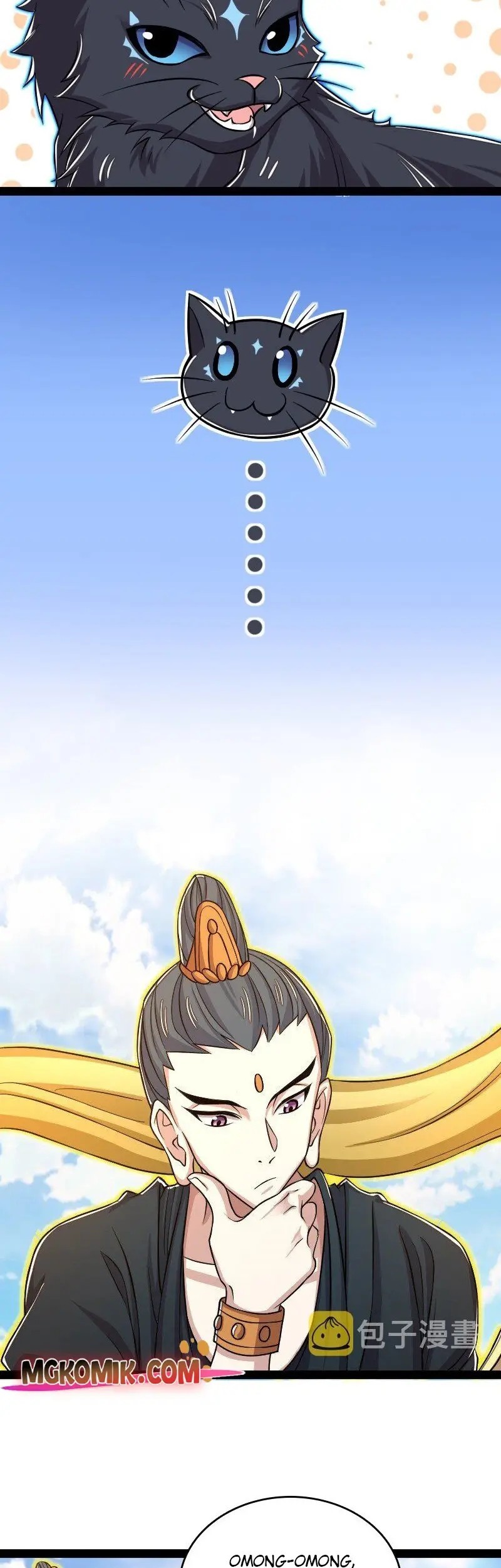 The Life After God Of Martial Lived In Seclusion Chapter 186 Gambar 15
