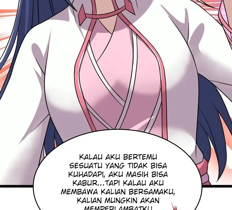 The Life After God Of Martial Lived In Seclusion Chapter 181 Gambar 22