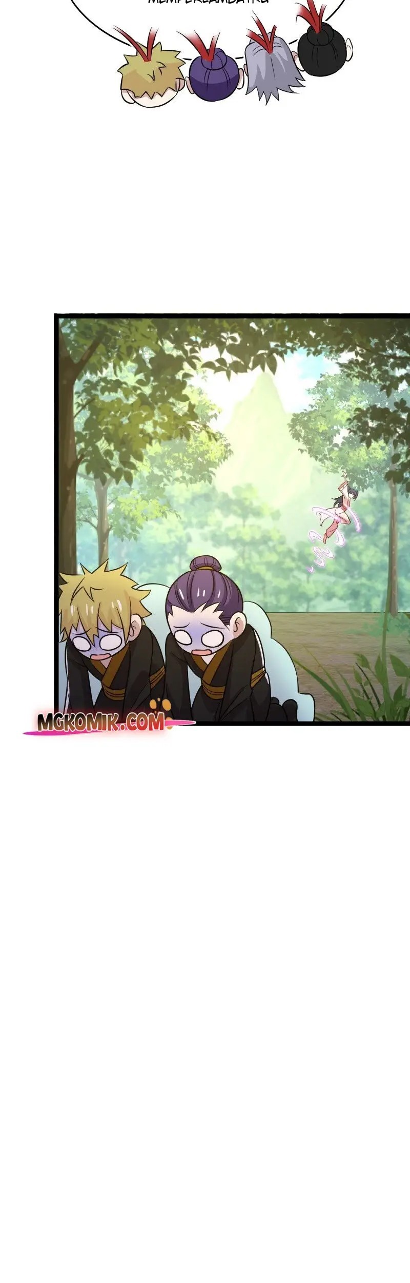 The Life After God Of Martial Lived In Seclusion Chapter 181 Gambar 23
