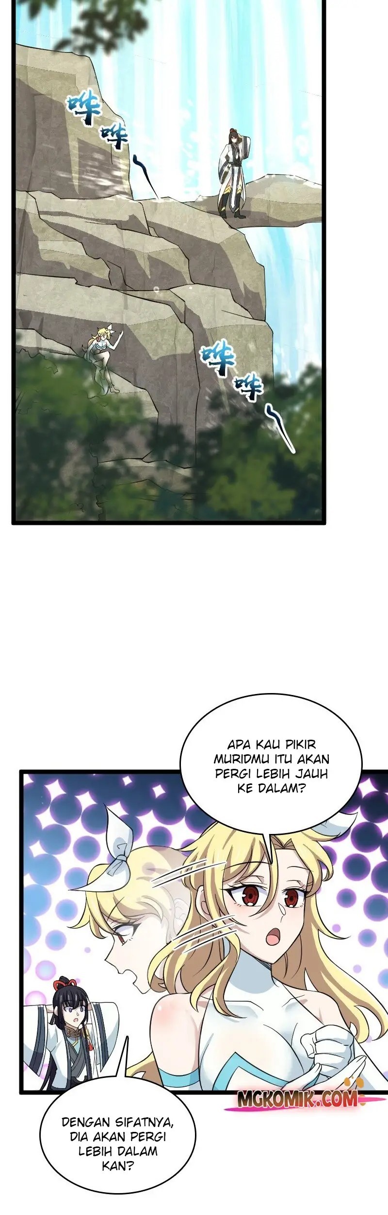 The Life After God Of Martial Lived In Seclusion Chapter 181 Gambar 25