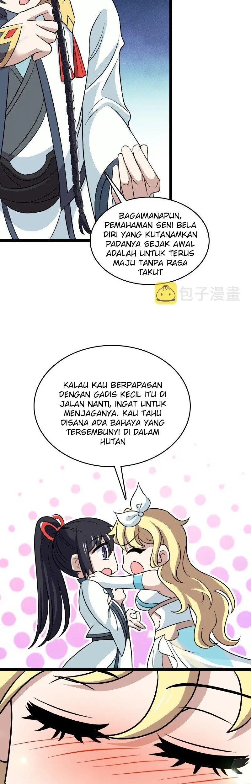 The Life After God Of Martial Lived In Seclusion Chapter 181 Gambar 27