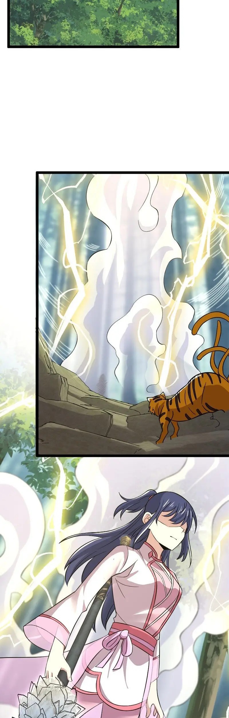 The Life After God Of Martial Lived In Seclusion Chapter 181 Gambar 37