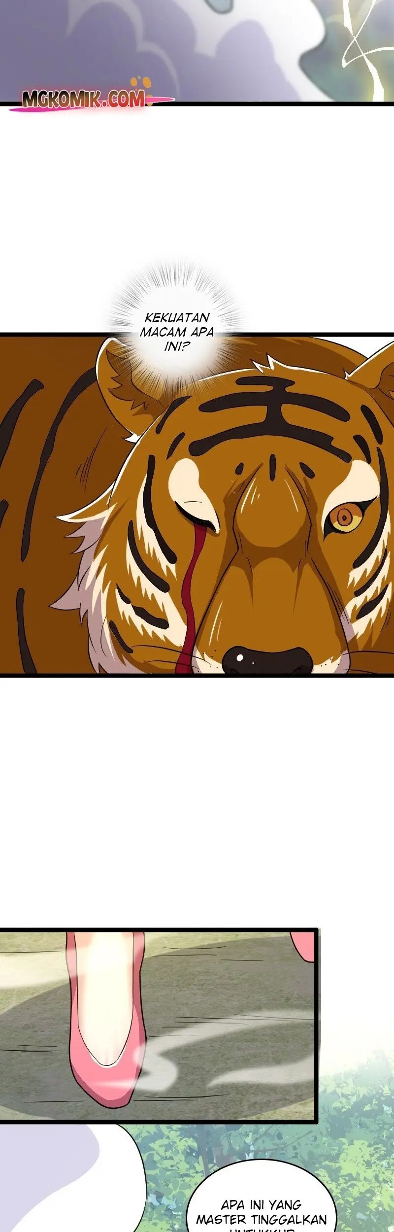 The Life After God Of Martial Lived In Seclusion Chapter 181 Gambar 39