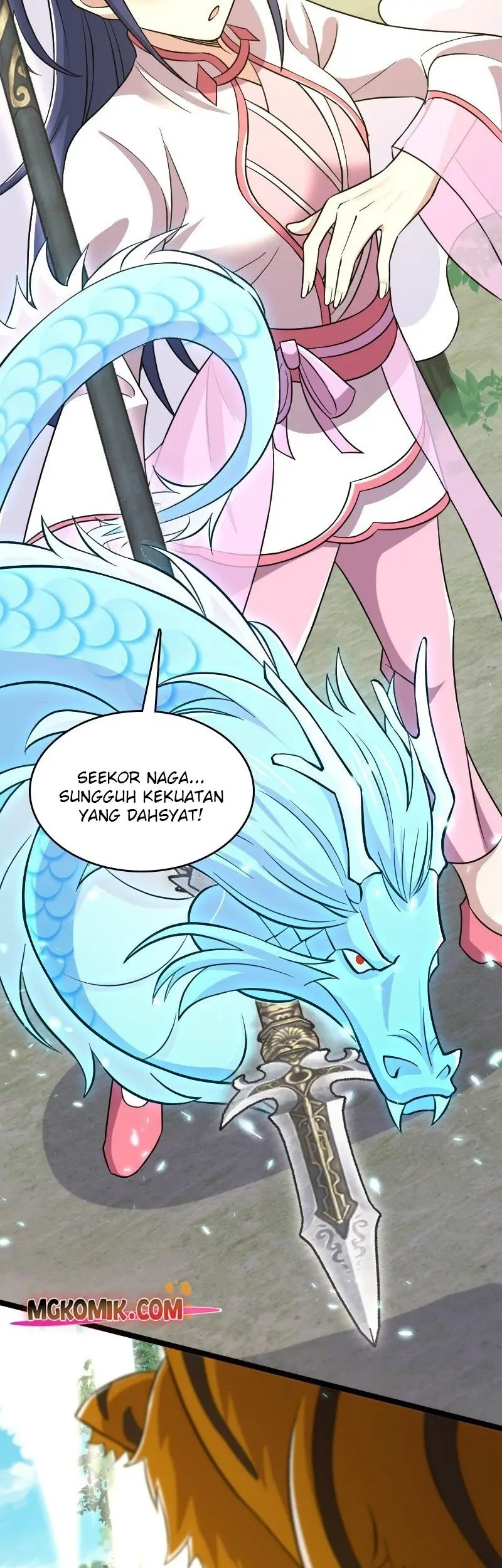 The Life After God Of Martial Lived In Seclusion Chapter 181 Gambar 41