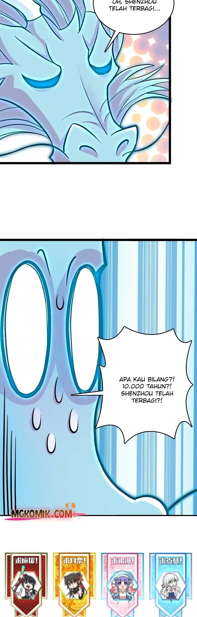 The Life After God Of Martial Lived In Seclusion Chapter 181 Gambar 59
