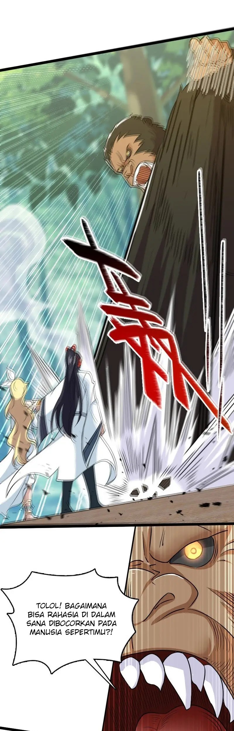 The Life After God Of Martial Lived In Seclusion Chapter 181 Gambar 5