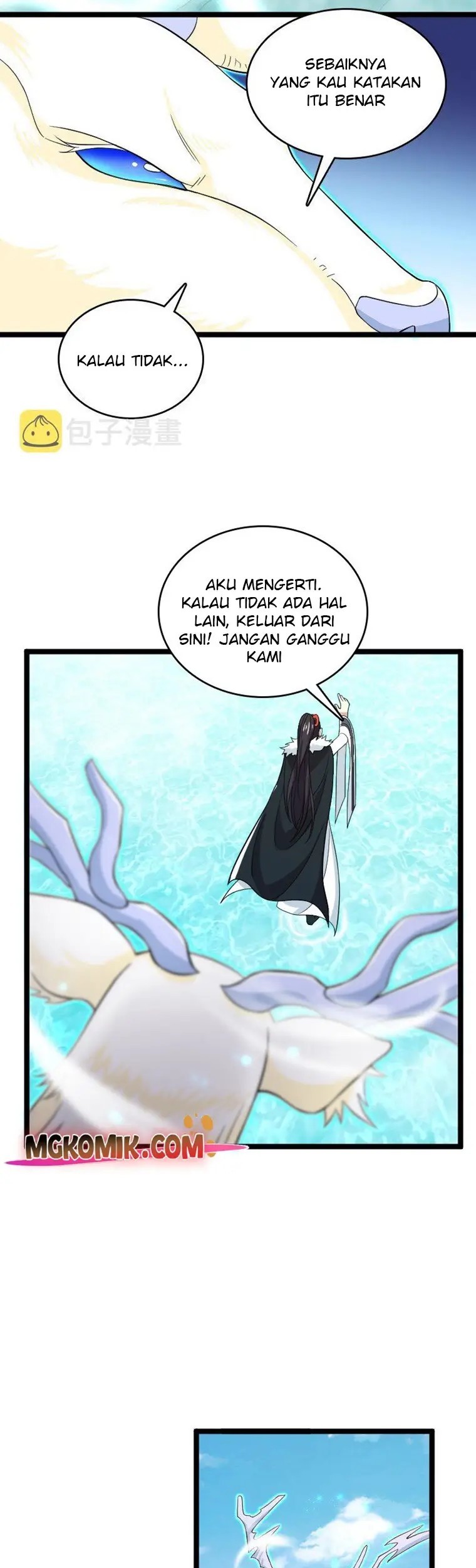 The Life After God Of Martial Lived In Seclusion Chapter 176 Gambar 9