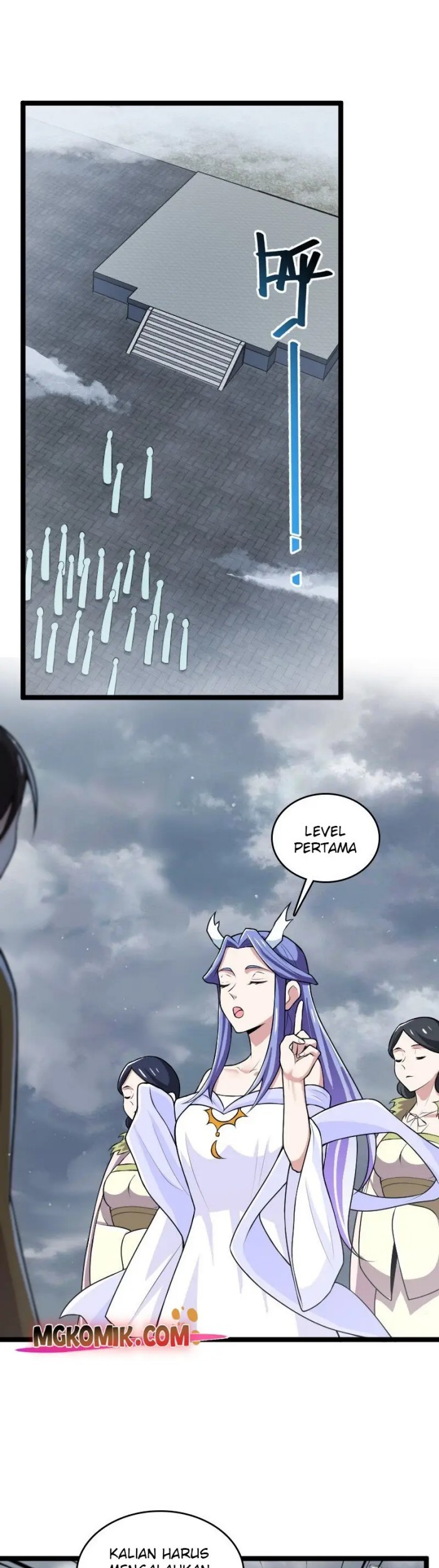 The Life After God Of Martial Lived In Seclusion Chapter 173 Gambar 27