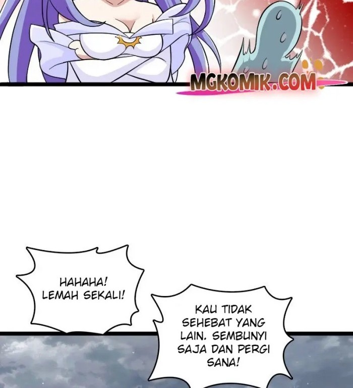 The Life After God Of Martial Lived In Seclusion Chapter 173 Gambar 36