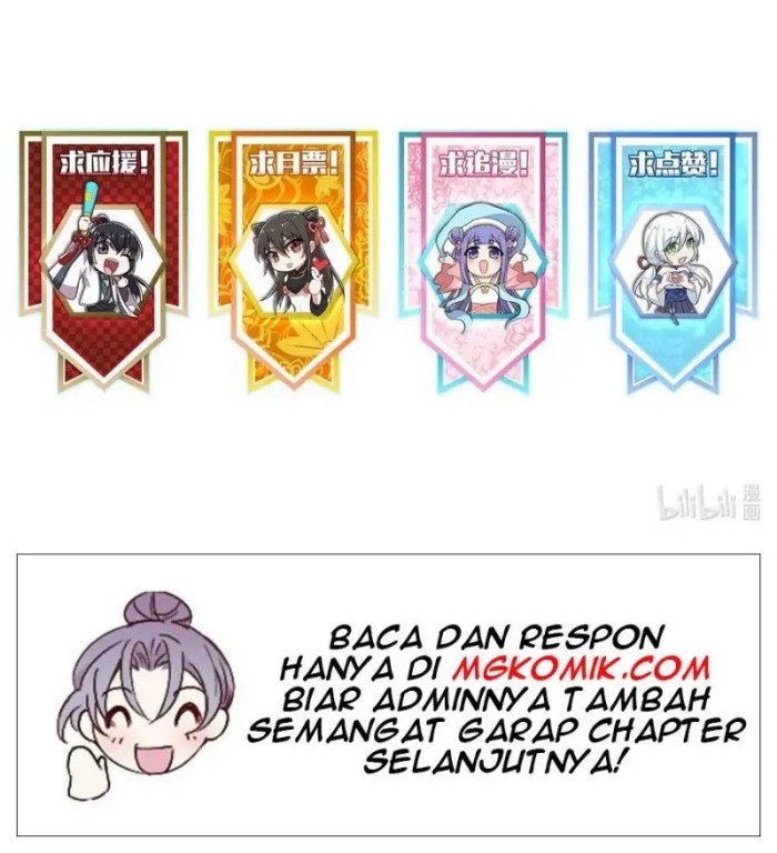 The Life After God Of Martial Lived In Seclusion Chapter 173 Gambar 48