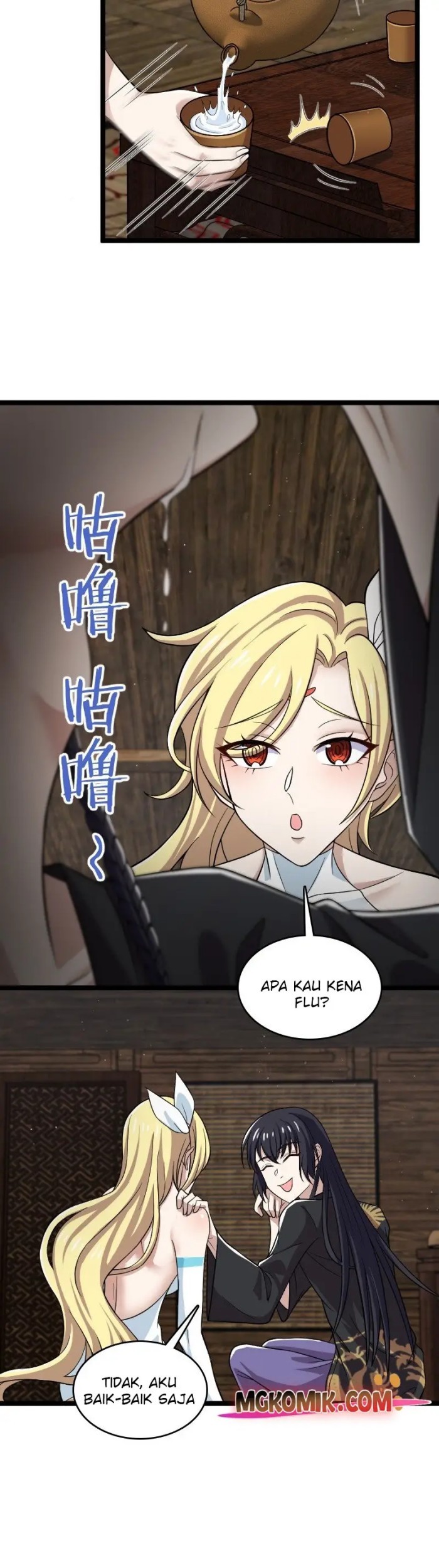 The Life After God Of Martial Lived In Seclusion Chapter 173 Gambar 15