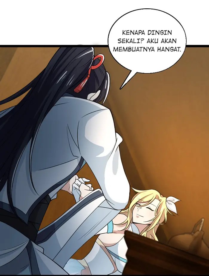 The Life After God Of Martial Lived In Seclusion Chapter 172 Gambar 64