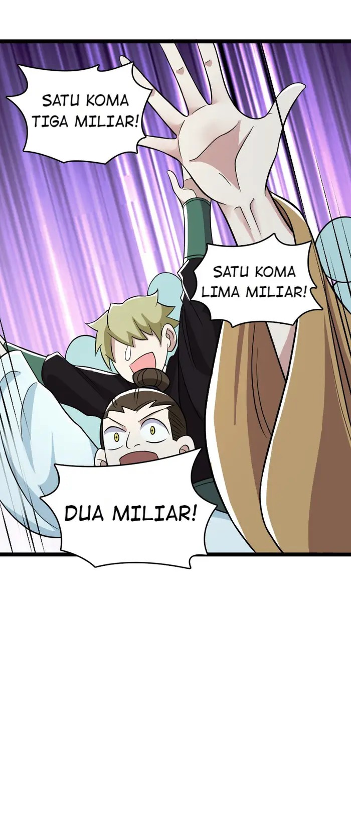 The Life After God Of Martial Lived In Seclusion Chapter 170 Gambar 10