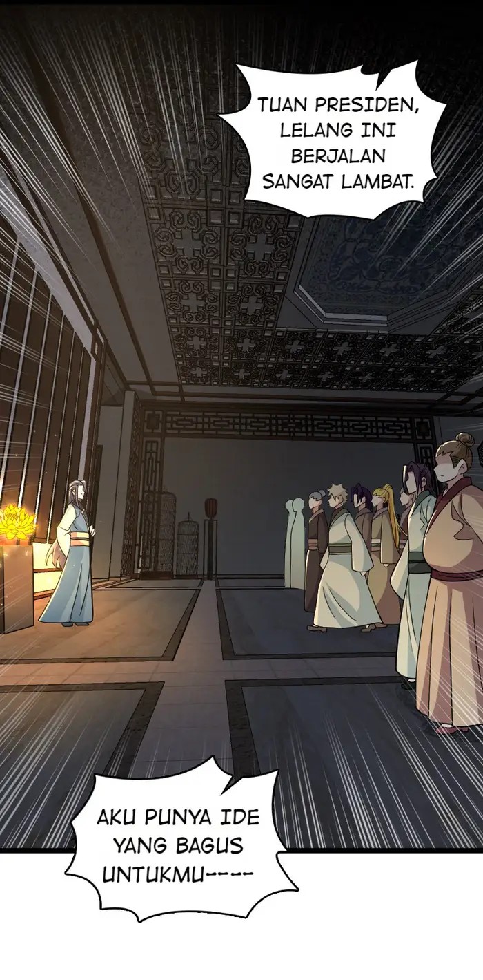 The Life After God Of Martial Lived In Seclusion Chapter 170 Gambar 12