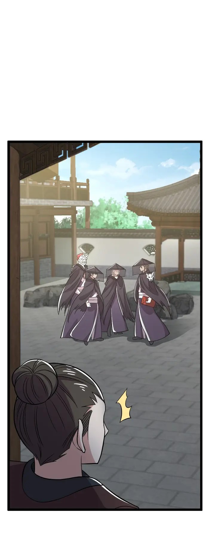 The Life After God Of Martial Lived In Seclusion Chapter 170 Gambar 18